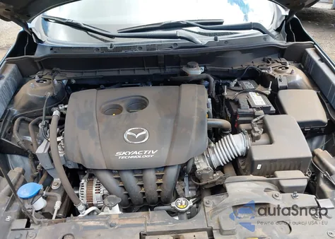 2020 Mazda Cx-3 Sport z USA, uszkodzony, nr VIN JM1DKDB78L1469686